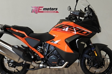 KTM 1290 Super Adventure S