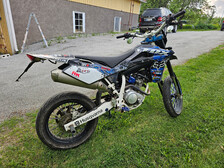 Husqvarna SMS