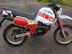 Yamaha XT