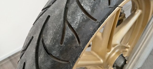 Honda CB Katu/Matka/Sport 500
