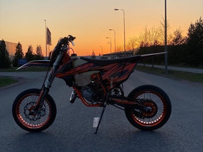 KTM 125