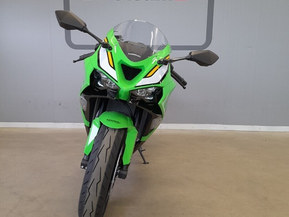 Kawasaki ZX-6R