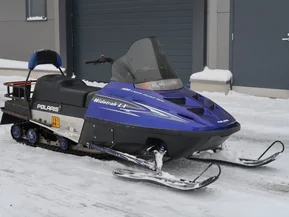 Polaris WideTrak LX