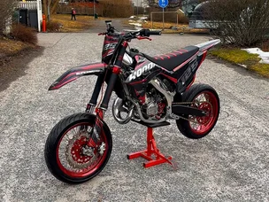 Honda CR