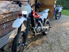 Husqvarna SMR