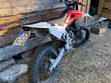 Husqvarna SMR