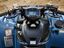 Yamaha Grizzly