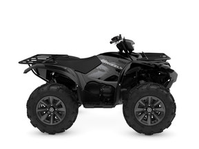Yamaha Grizzly
