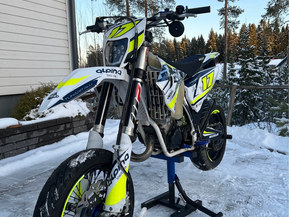 Husqvarna TE