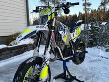 Husqvarna TE