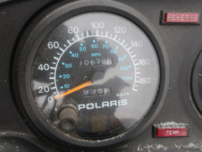 Polaris WideTrak LX