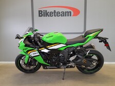 Kawasaki ZX-6R