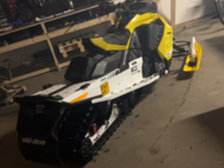 Ski-Doo MX Z