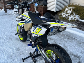 Husqvarna TE