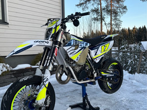 Husqvarna TE