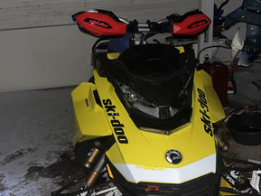 Ski-Doo MX Z