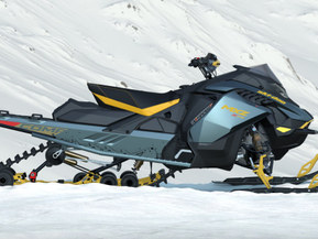 Ski-Doo MX Z