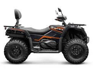 CFMOTO Goes