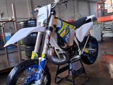 Husqvarna TE