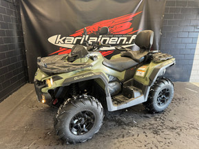 Can-Am Outlander Max