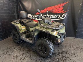Can-Am Outlander Max