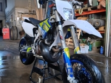 Husqvarna TE