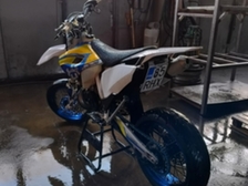 Husqvarna TE