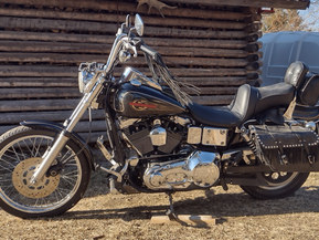 Harley-Davidson Dyna