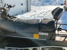 Myydään Yamaha RS-Viking - Nettimoto Myydään Yamaha RS-Viking - Nettimoto