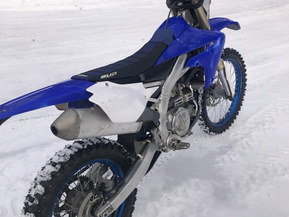 Yamaha WR