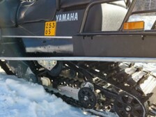 Myydään Yamaha RS-Viking - Nettimoto