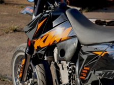 KTM 525