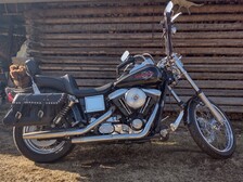 Harley-Davidson Dyna