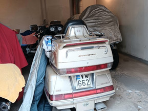 Honda CL