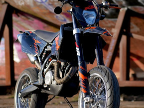 KTM 525