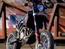 KTM 525