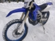 Yamaha WR