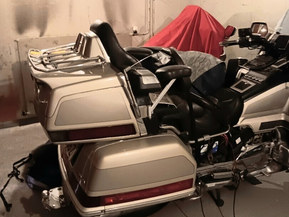 Honda CL