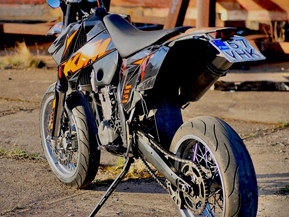 KTM 525