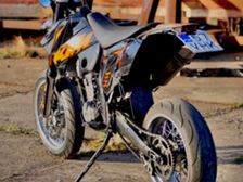KTM 525