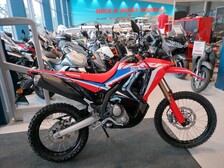 Honda CRF