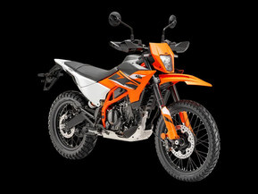 KTM 125