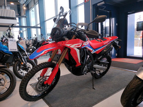 Honda CRF