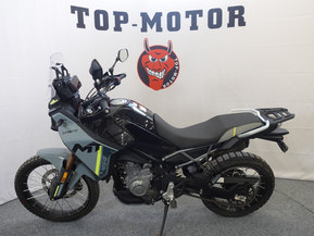 CFMOTO 450MT
