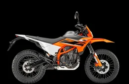 KTM 125