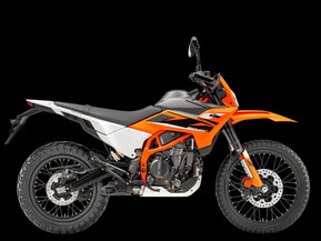 KTM 125