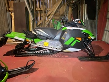 Arctic Cat XF