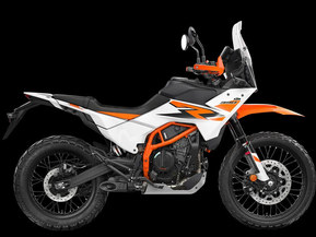 KTM 390