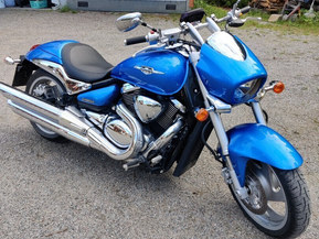 Suzuki Intruder