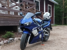 Yamaha YZF-R6